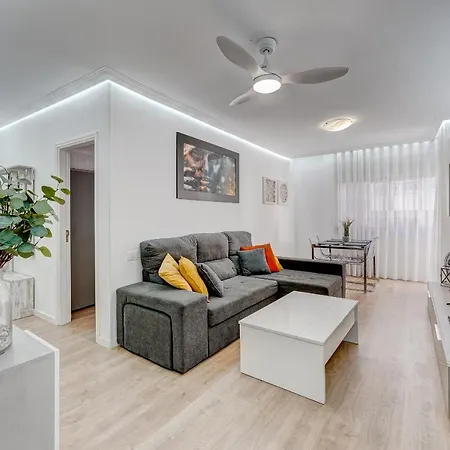 Parrot El Medano (Tenerife)