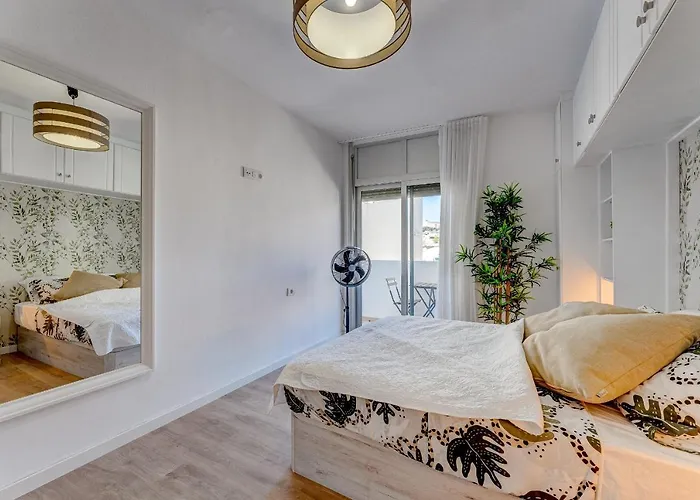 Apartment Parrot El Medano (Tenerife)